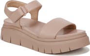 SOUL NATURALIZER Poppi Platform Sandal - Wide Width Available