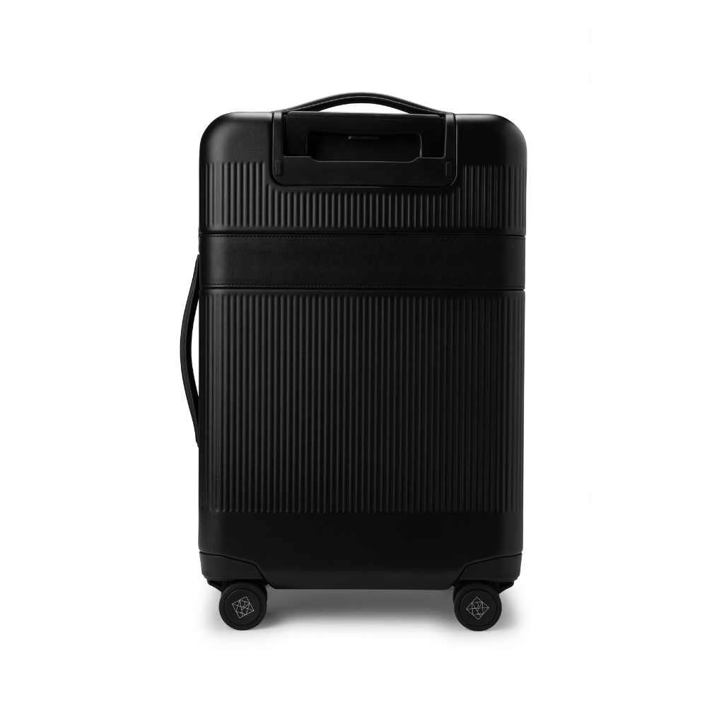 Lambert Bali - Carry-on Suitcase, Alternate, color, Black