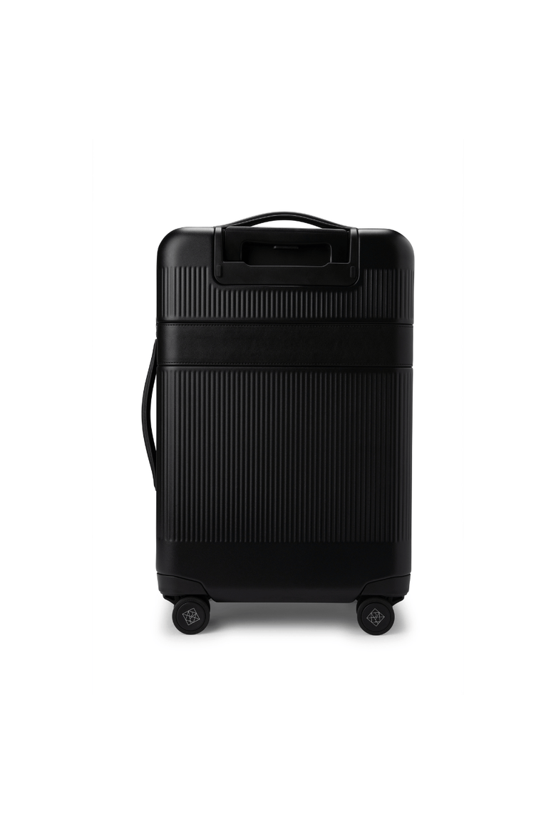 Bali - Carry-on Suitcase, Alternate, color, Black
