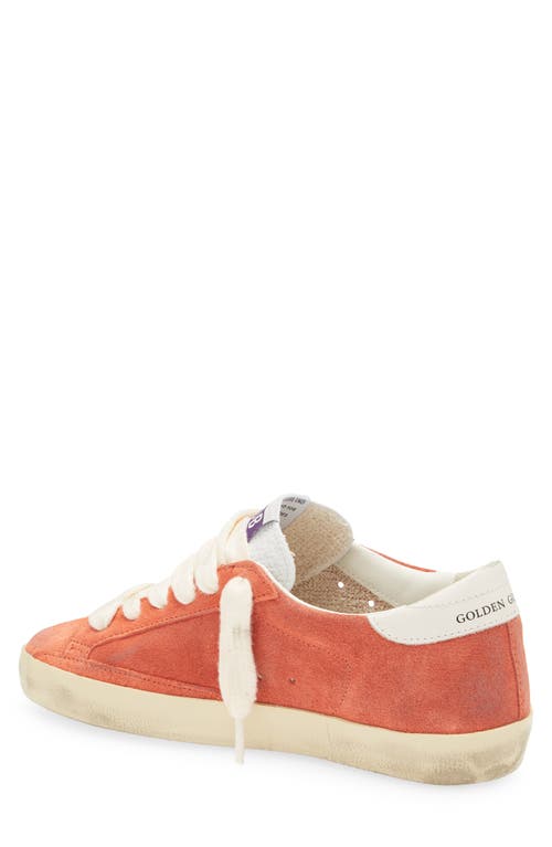 Golden Goose Super-star Low Top Sneaker