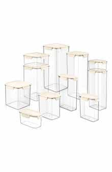 11-Piece Airtight Food Storage Container Set