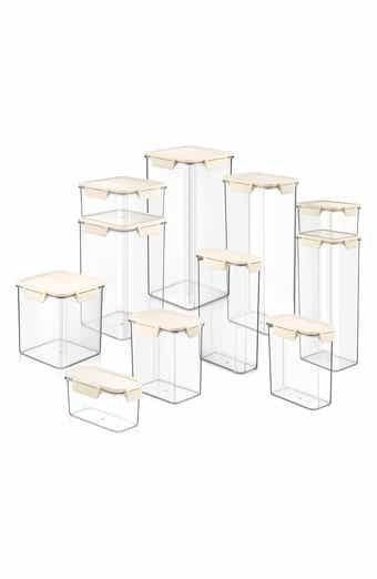 11-Piece Airtight Food Storage Container Set