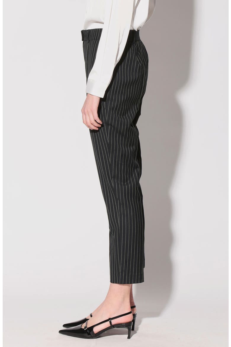 Shania Pinstripe Pants, Alternate, color, SPADE STRPE SUITING