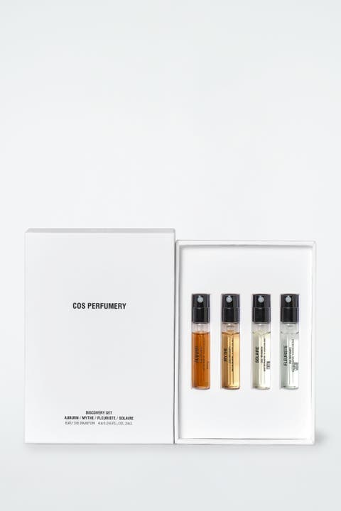 Perfumery Discovery Set