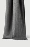 Brunello Cucinelli Cashmere and silk scarf