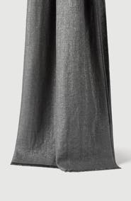 Brunello Cucinelli Cashmere and silk scarf