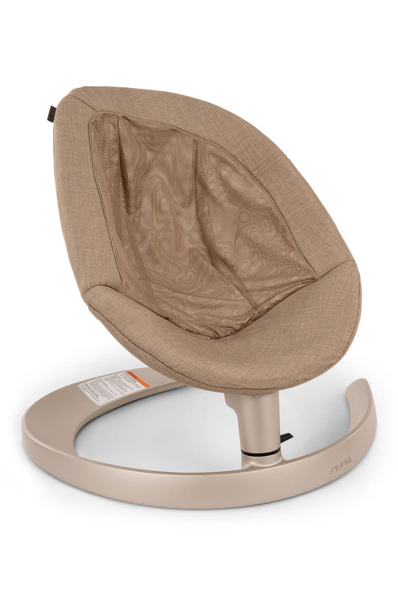 LEAF™ grow Baby Seat with Toy Bar, Alternate, color, TEDDY
