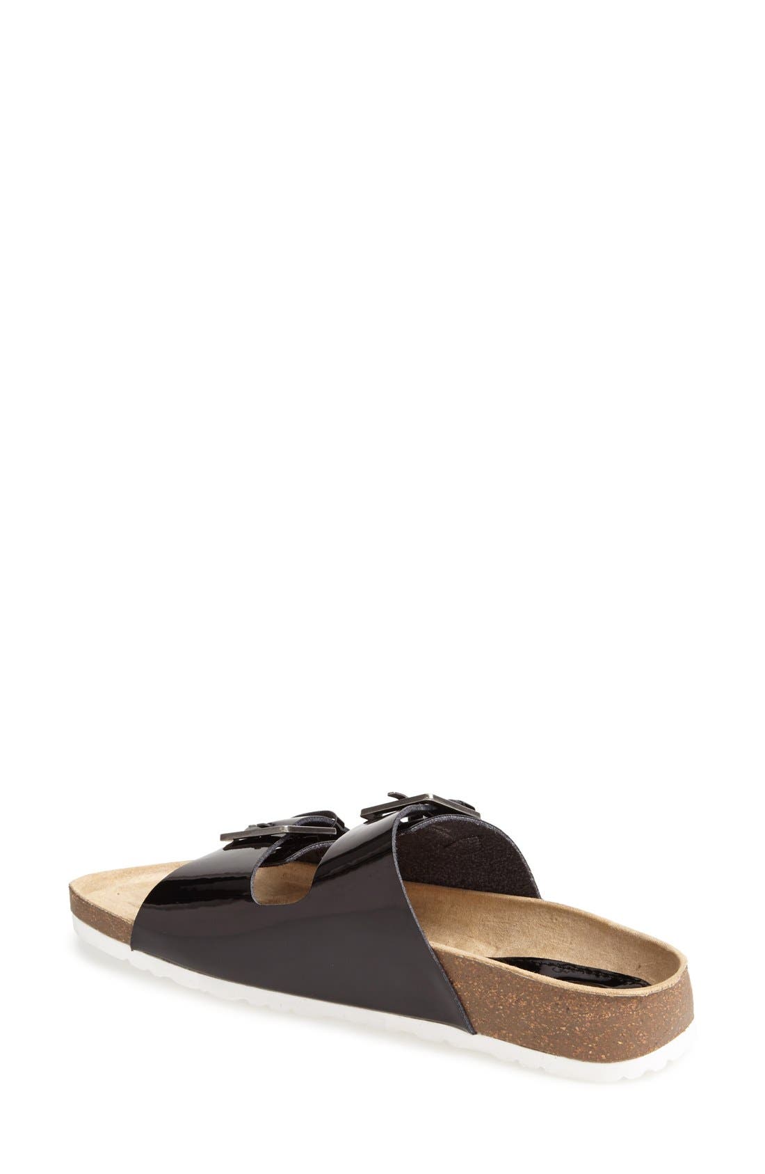 BP. 'Coast' Double Strap Sandal, Alternate, color, 