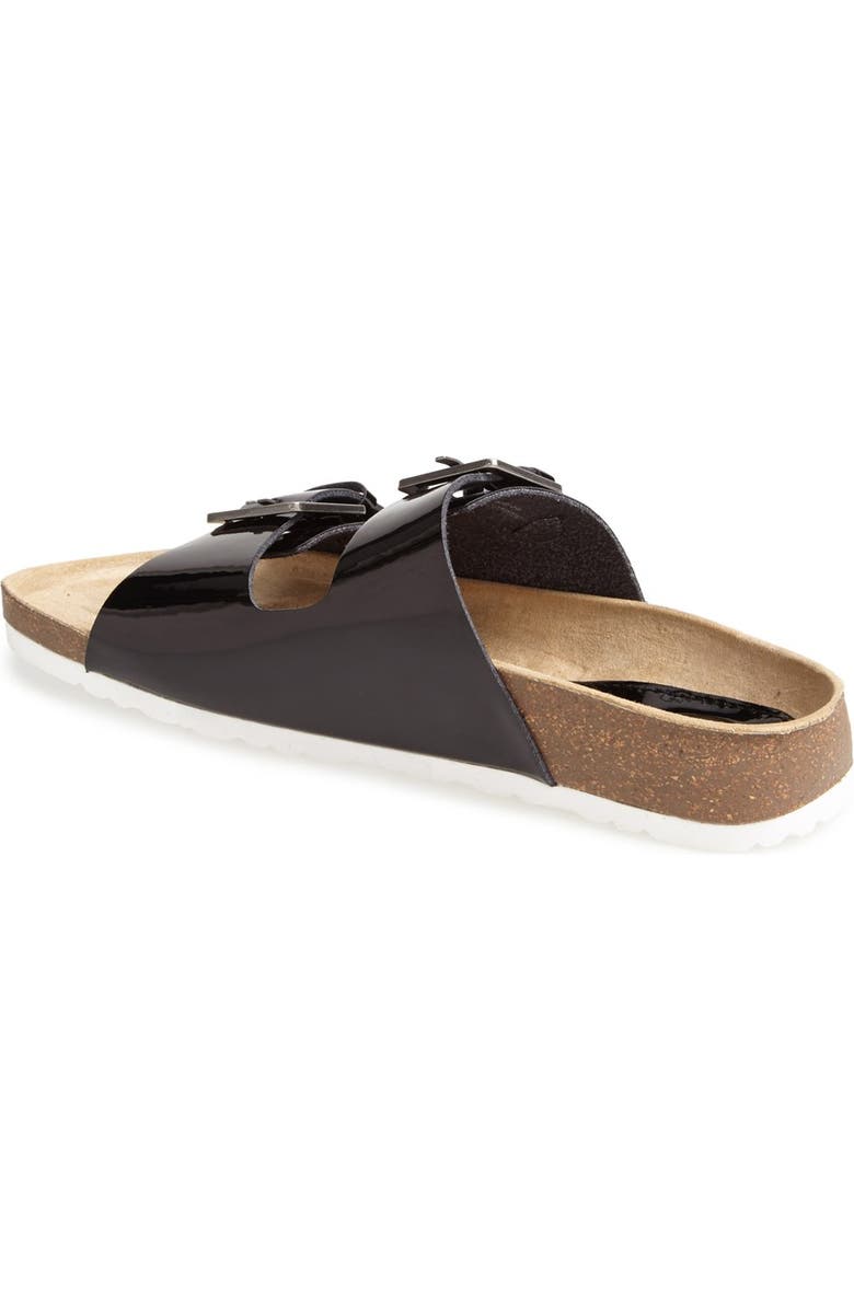 BP. 'Coast' Double Strap Sandal, Alternate, color,