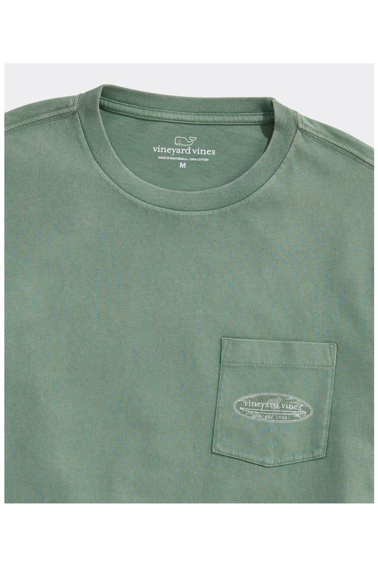 Camo Logo Graphic Pocket Tee, Alternate, color, OLIVE DUSK