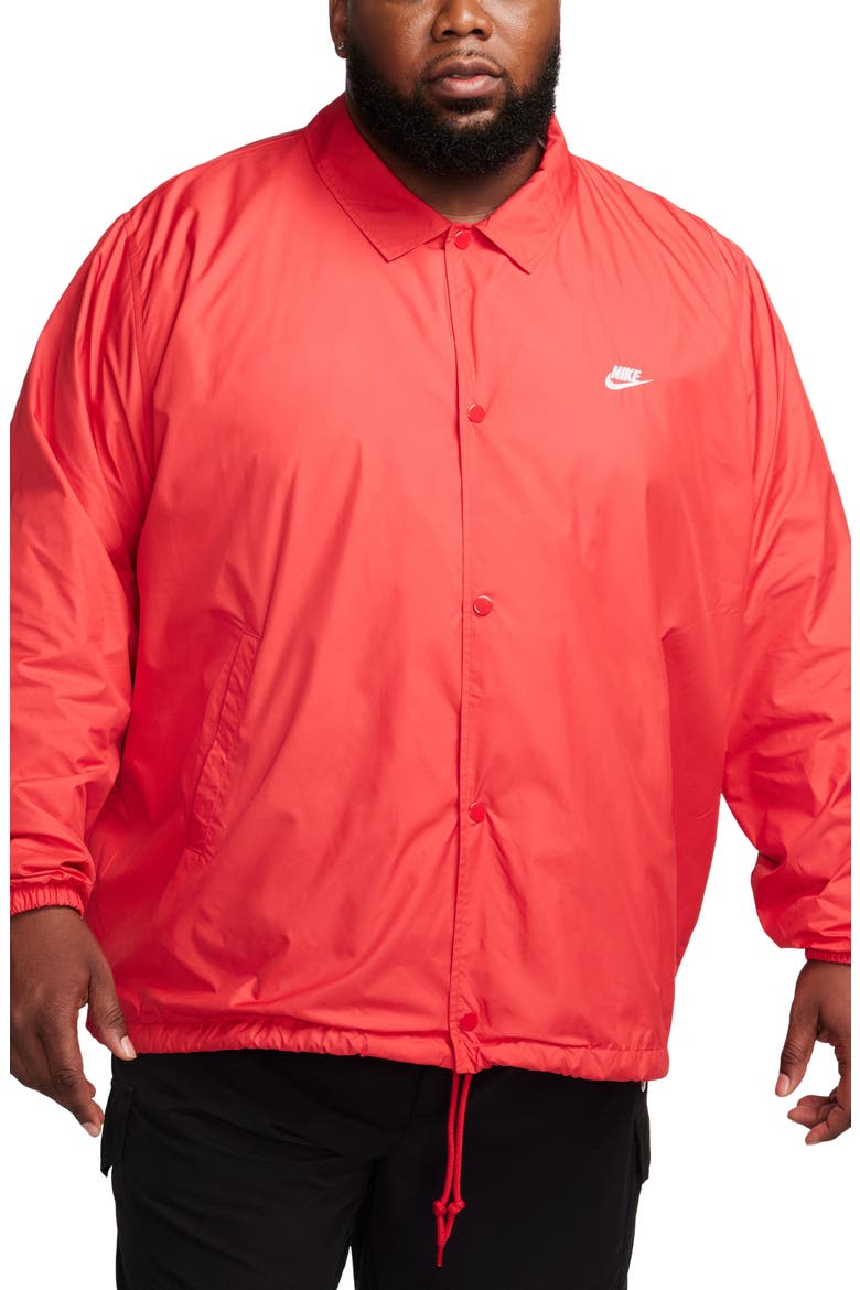 Club Coach's Jacket (Men) | Nordstrom