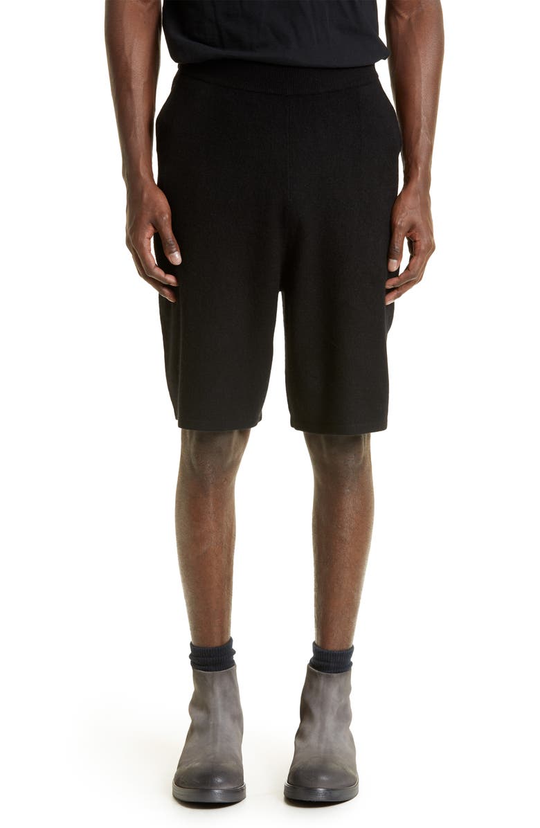 FRENCKENBERGER Cashmere Shorts, Main, color, 