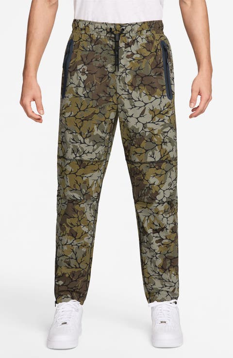 Tech Woven Pants