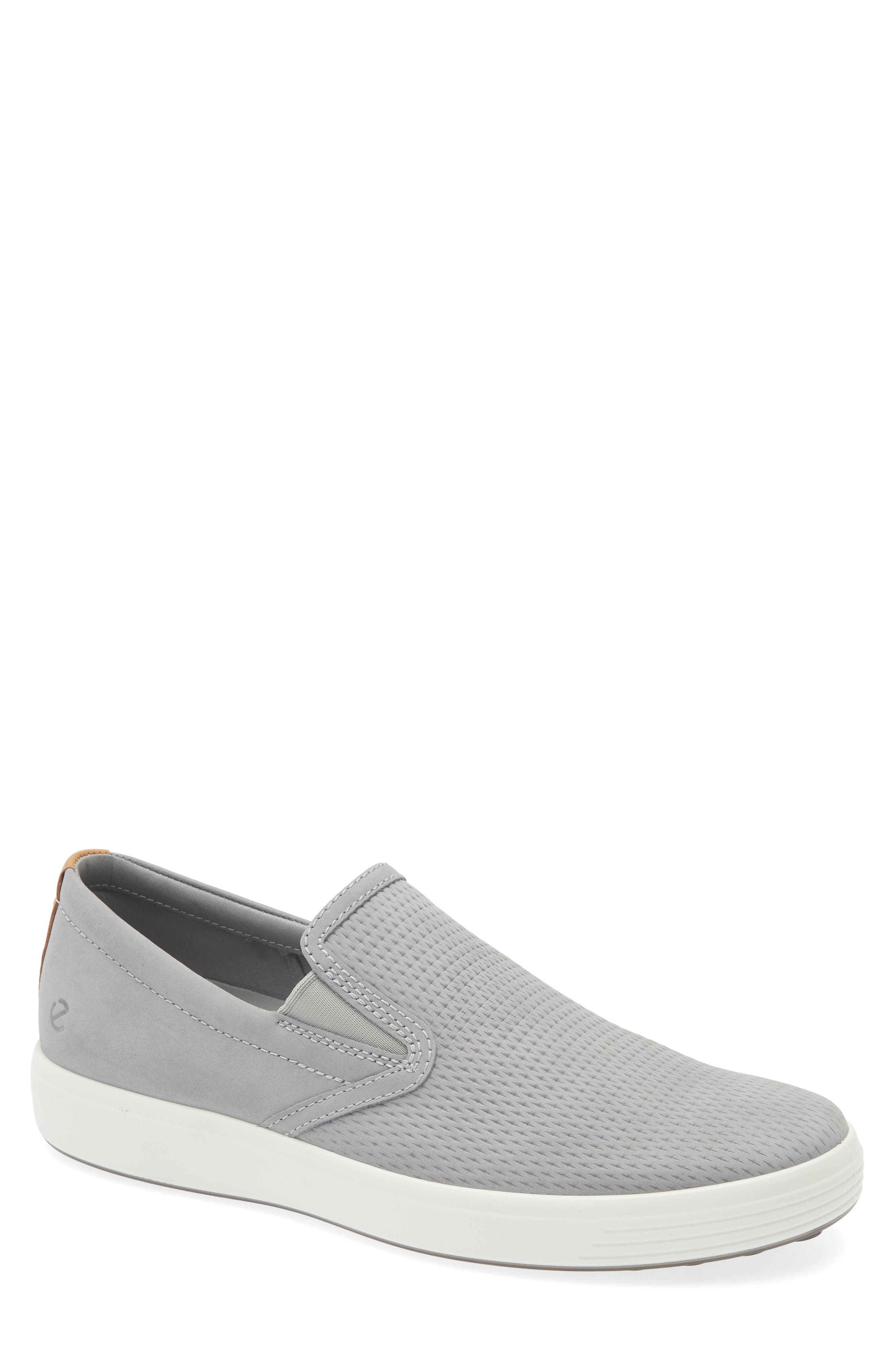 Soft 7 2.0 Water Resistant Slip-On Sneaker, Main, color, WILD DOVE