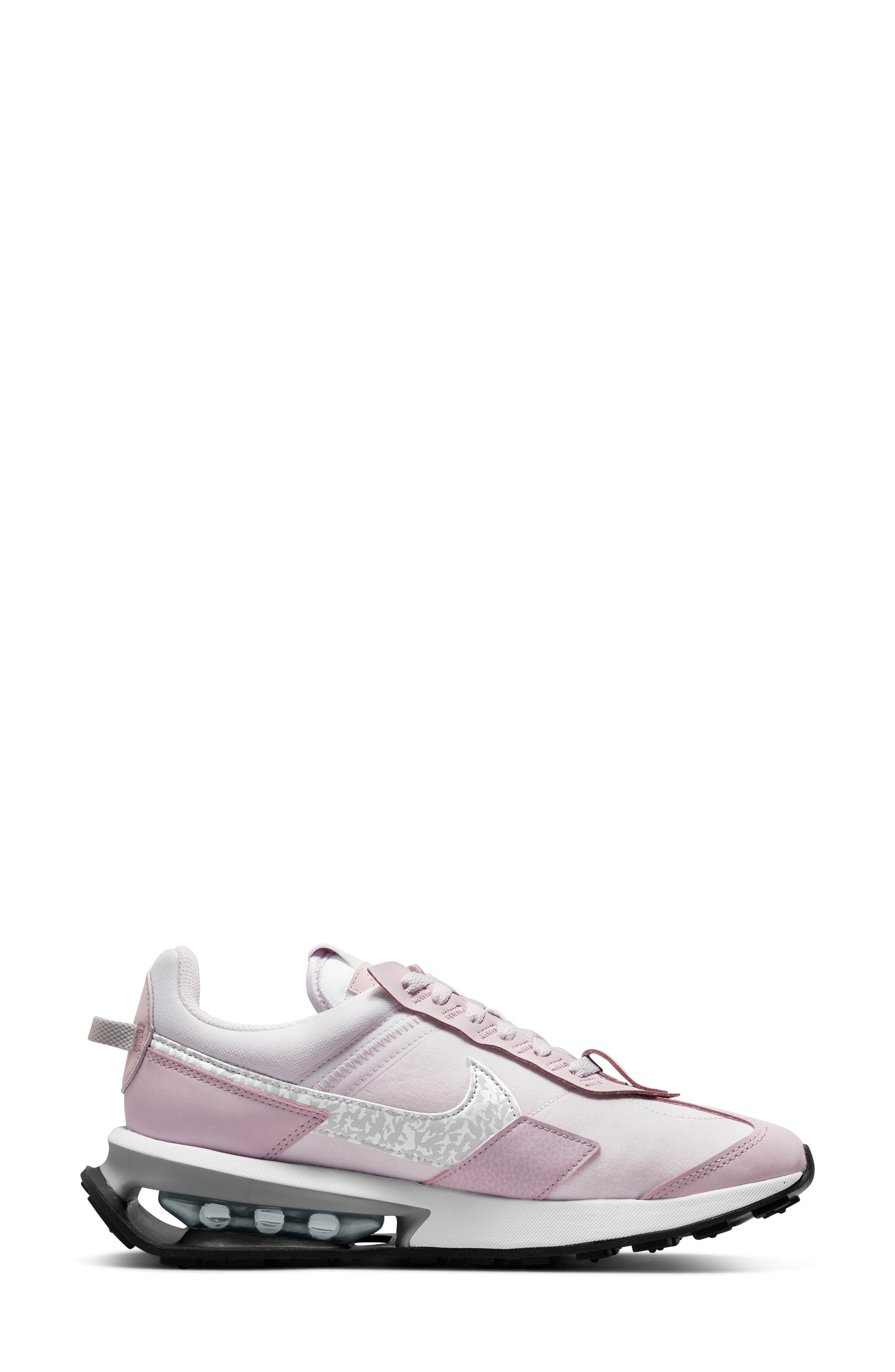 Air Max Pre-Day Sneaker, Alternate, color, VENICE/ GREY/ PLUM/ WHITE