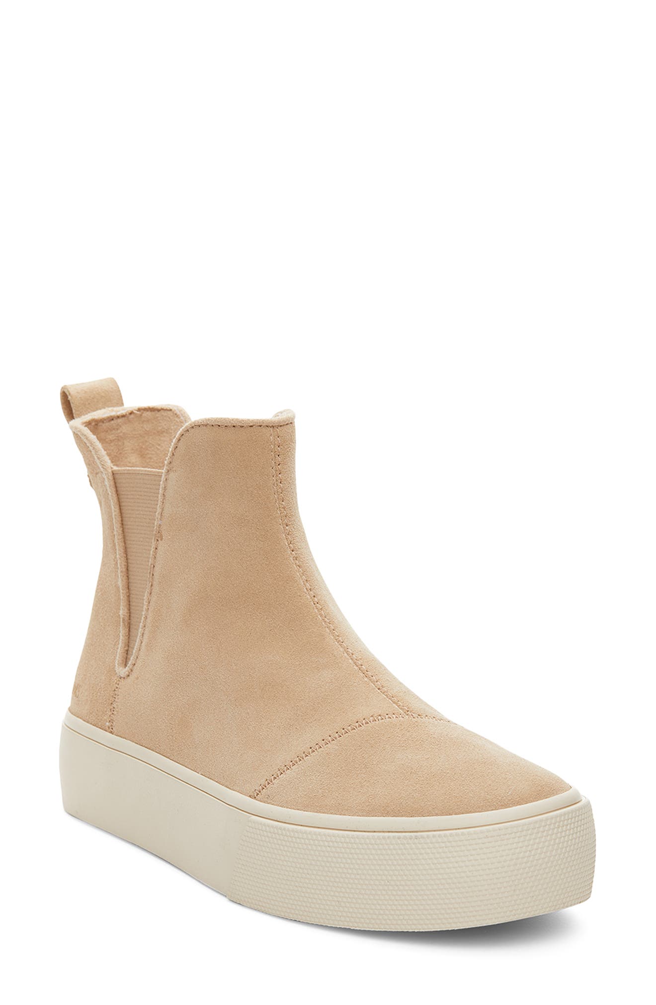 Fenix Chelsea Boot, Main, color, NATURAL