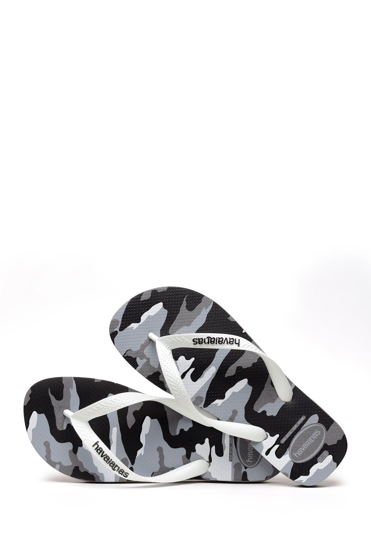 Havaianas Top Camo Flip Flop, Alternate, color, 