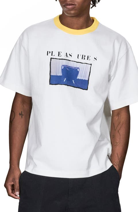 x Talking Heads Speaking Heavyweight Graphic T-Shirt