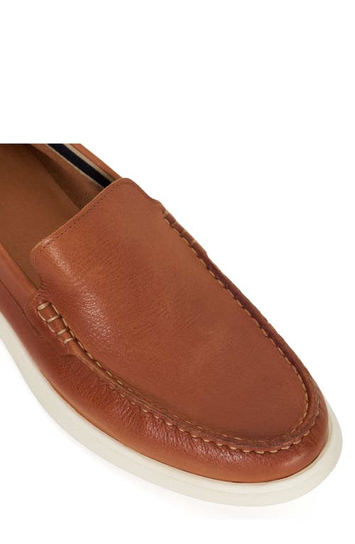 Dune London Buftonn Loafer In Brown