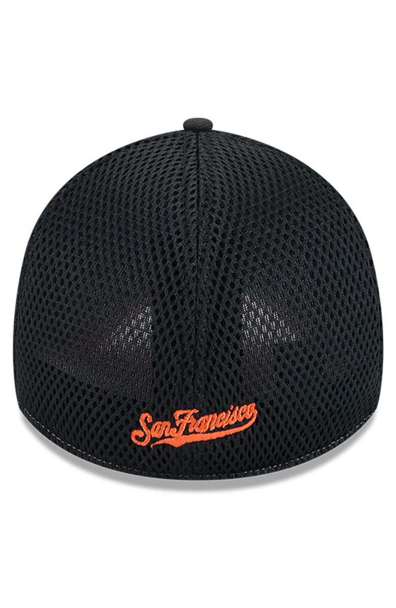 New Era Men's New Era  Orange/Black San Francisco Giants 2025 Spring Training 39THIRTY Flex Hat, Alternate, color, Orange