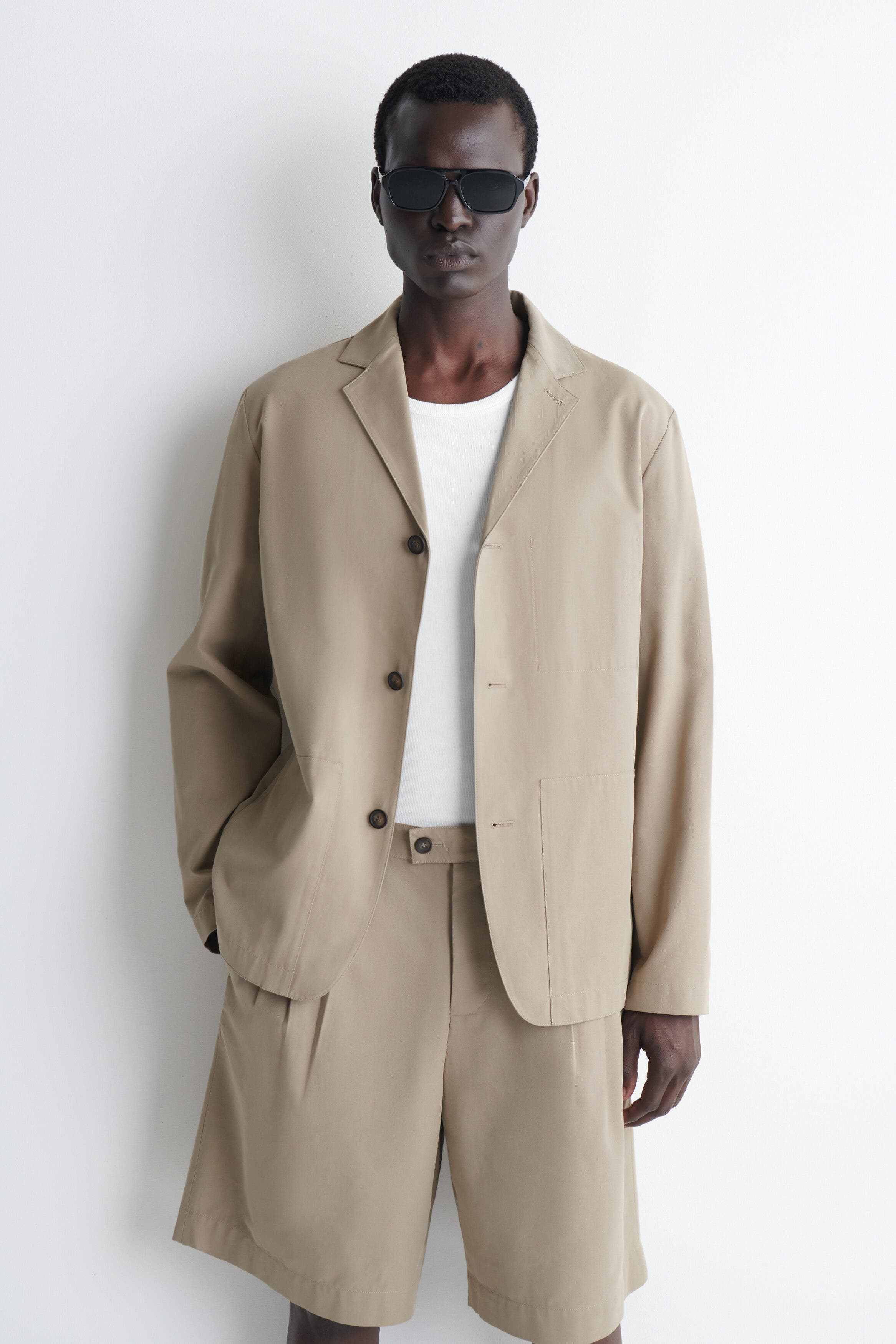 selected BEIGE