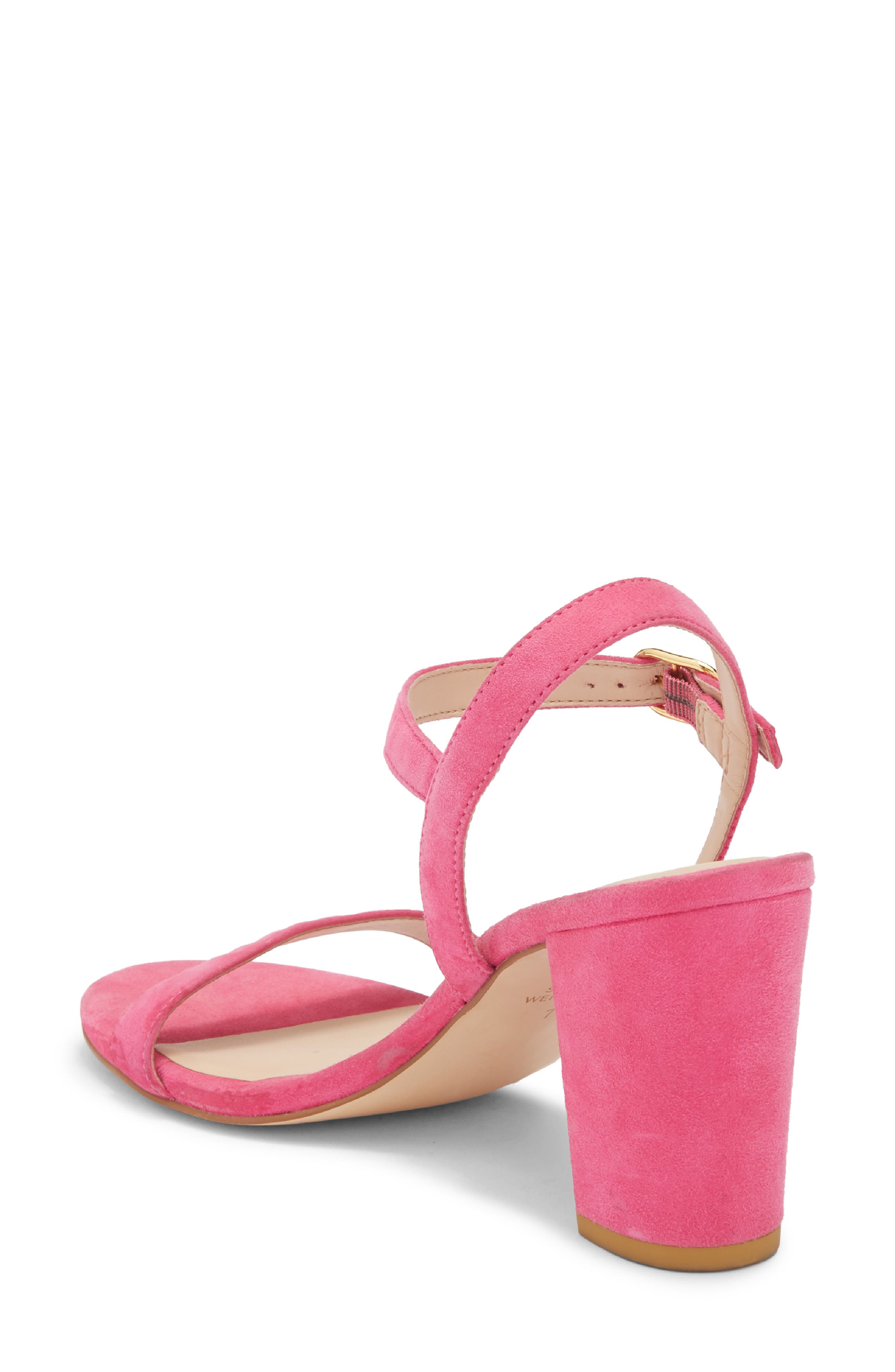 Dancer Block Heel Sandal - image 4