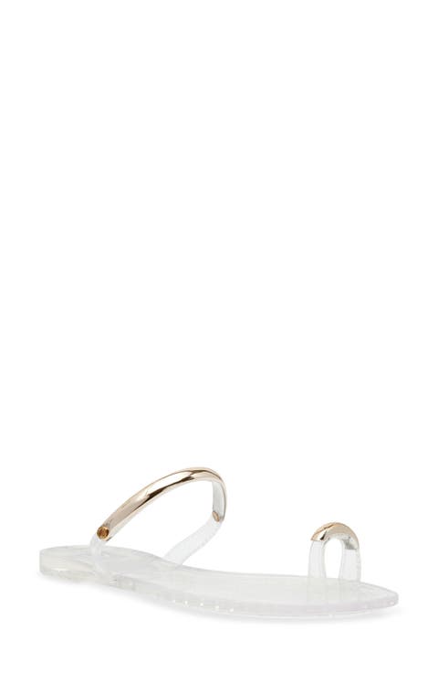 Ivonna Toe Loop Sandal (Women)