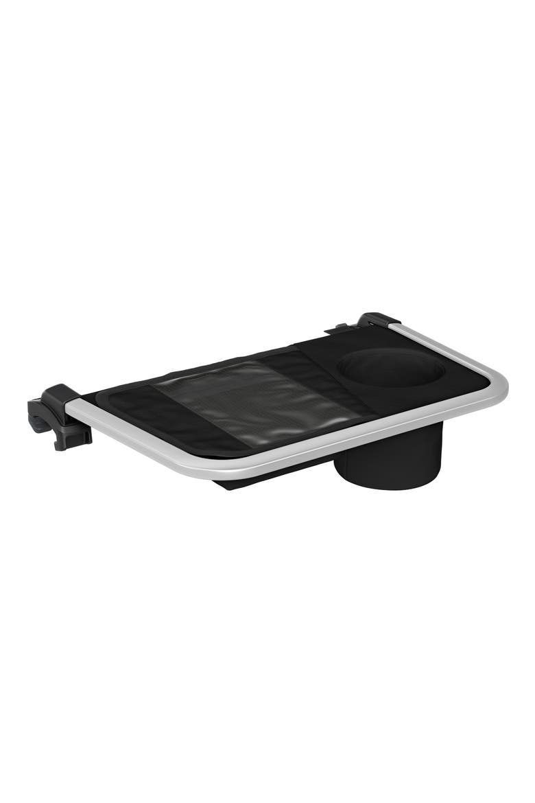 Stroller Handlebar Organizer, Main, color, BLACK