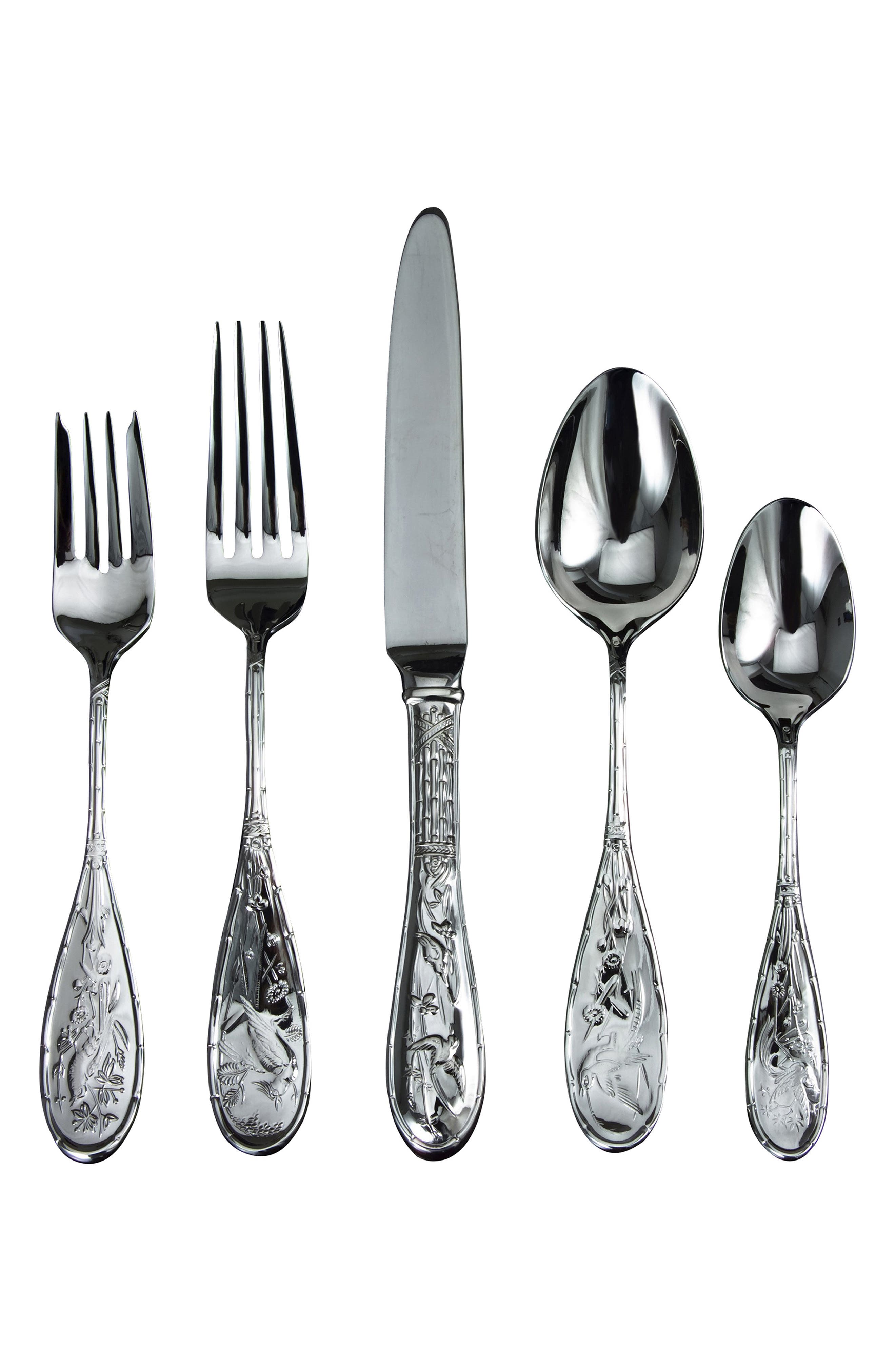selected SILVER