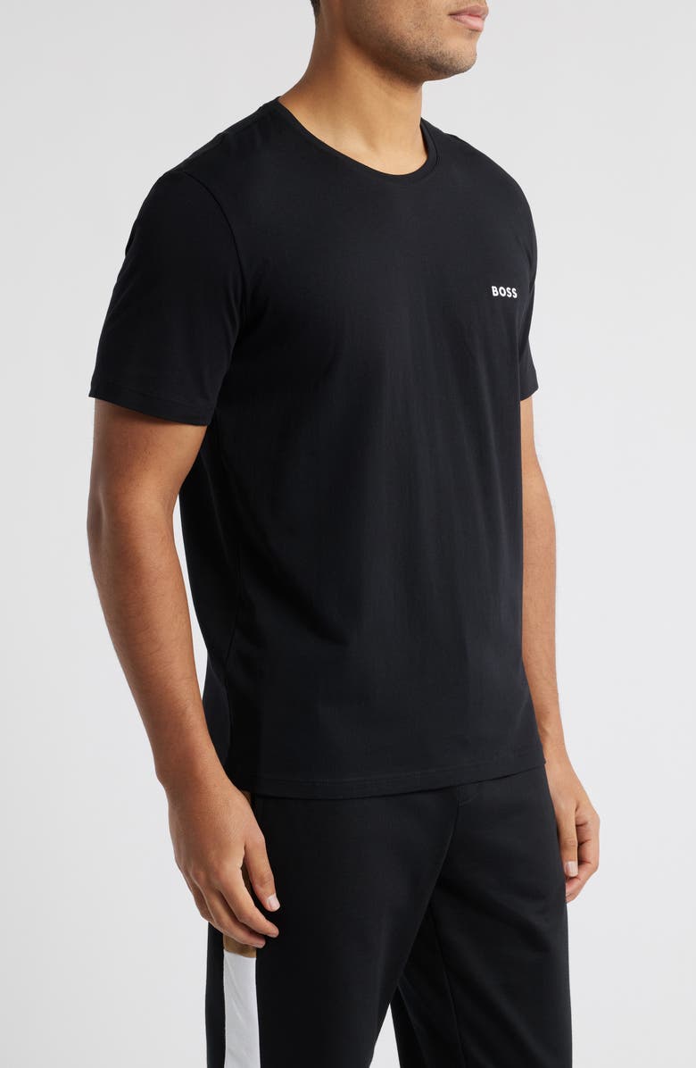 BOSS Mix Match Pajama T-Shirt, Alternate, color, 