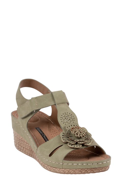 Chirp Wedge Sandal (Women)