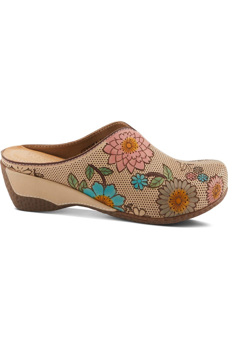 L
Artiste by Spring Step Cheinti Platform Clog, Alternate, color,