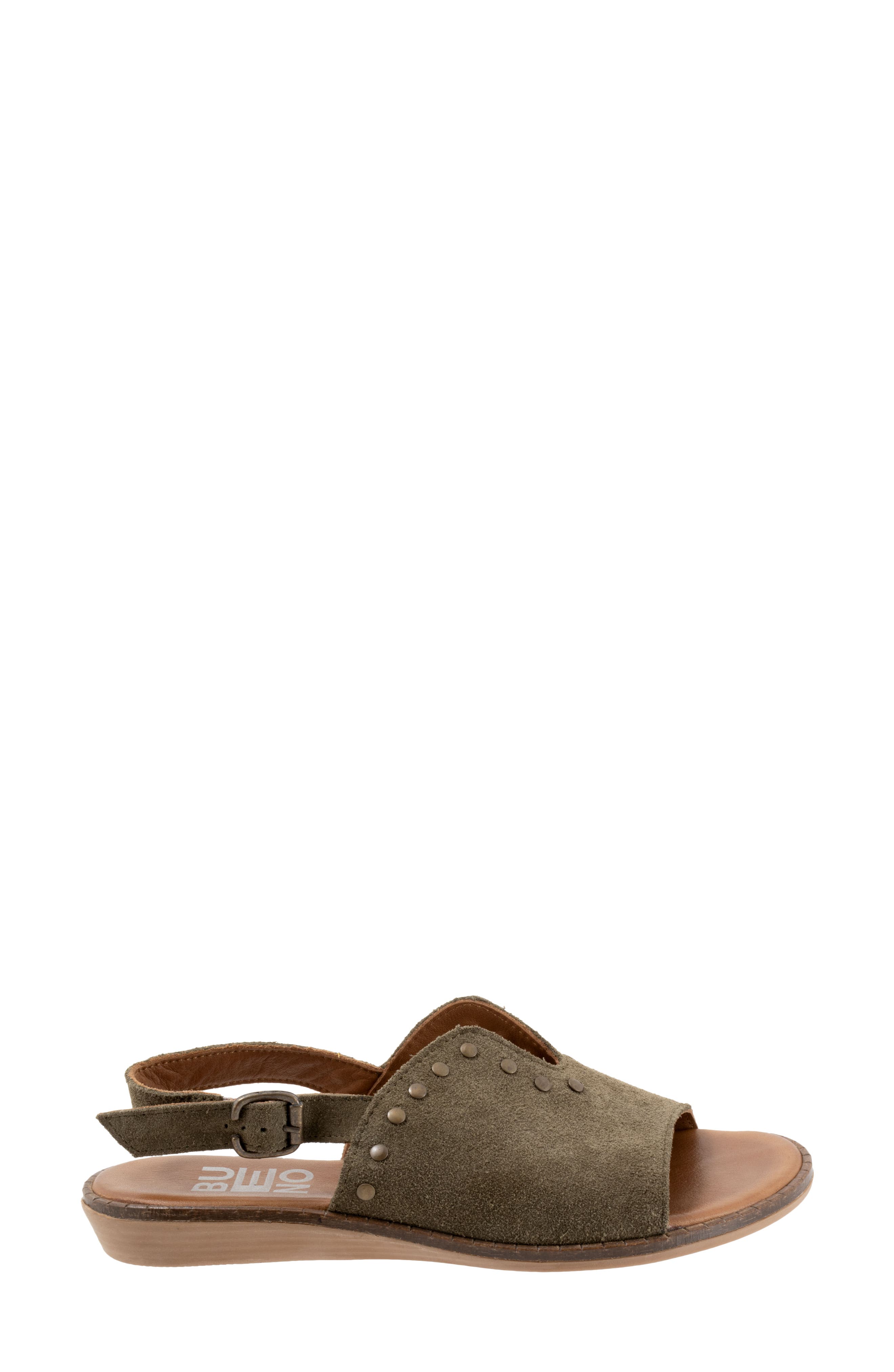 Daksha Slingback Sandal, Alternate, color, DARK KHAKI