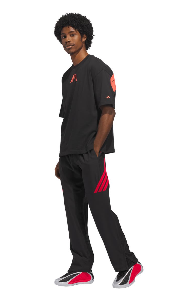 adidas Anthony Edwards Crazy Lite Pants, Alternate, color, 