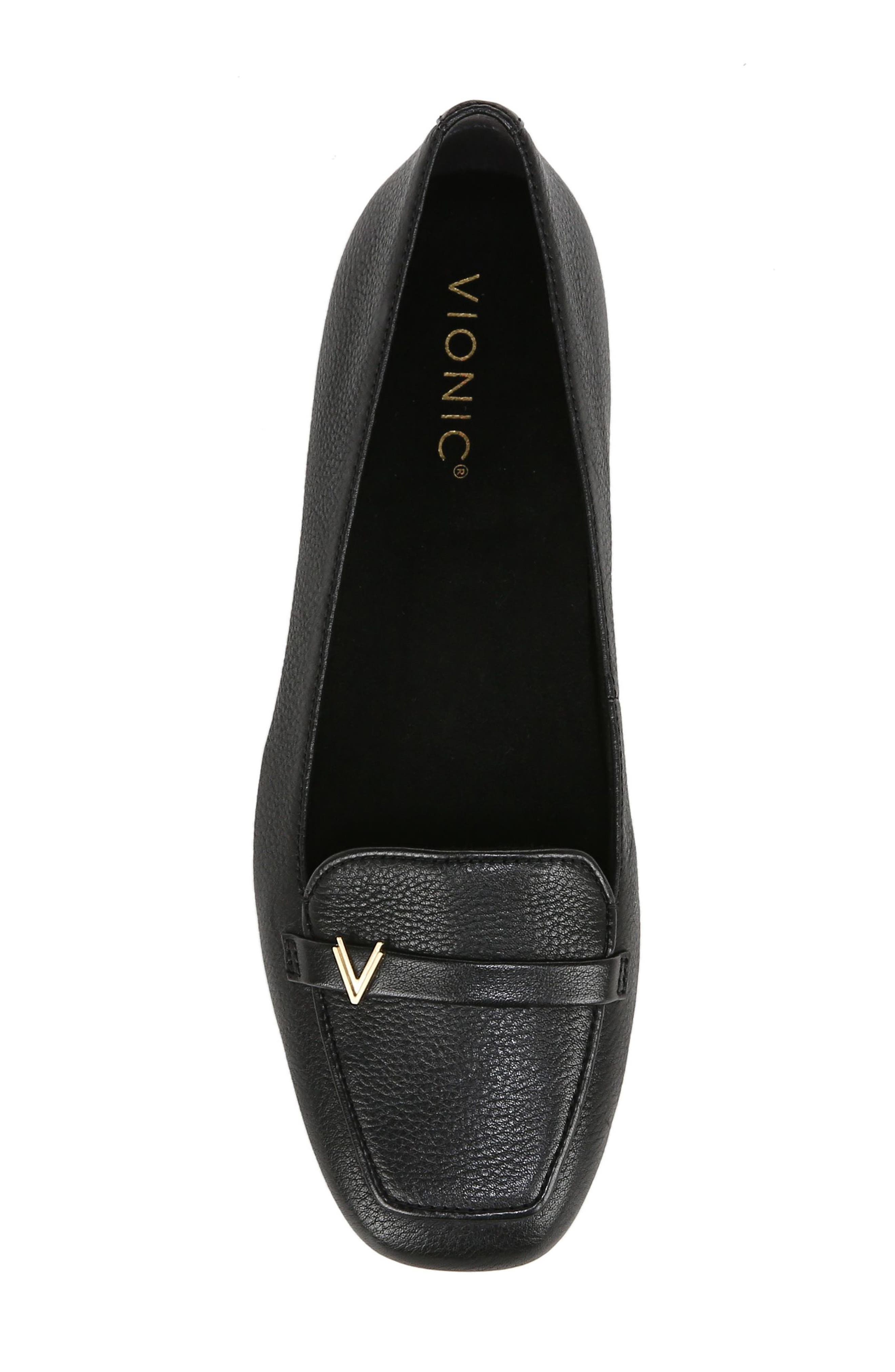 Vionic Hayes Square Toe Loafer, Alternate, color, 