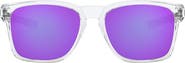 Oakley 56mm Rectangle Sunglasses