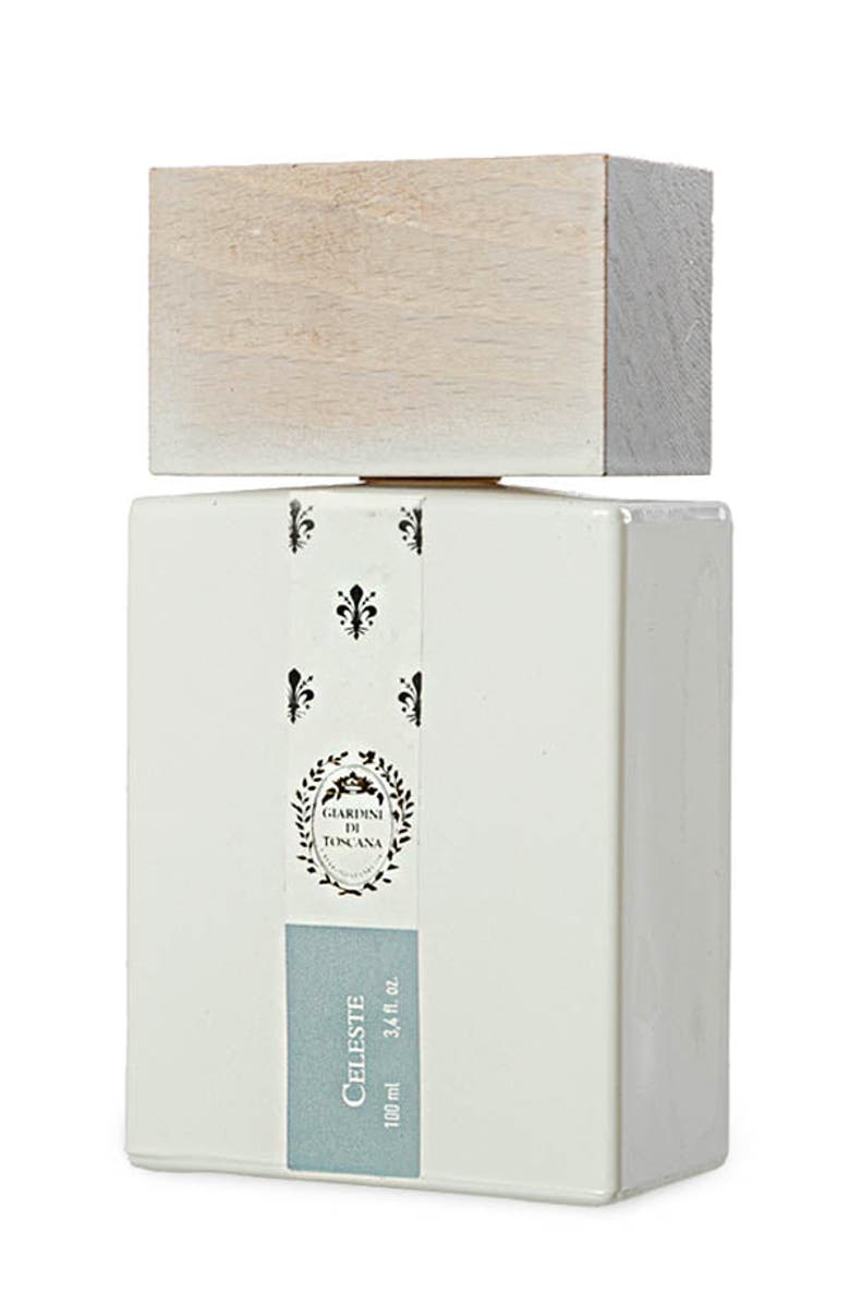 GIARDINI DI TOSCANA Celeste Eau de Parfum, Main, color, 