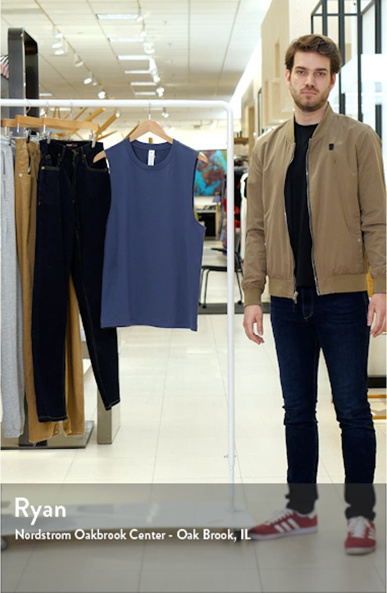 Conquer Muscle Tank, sales video thumbnail