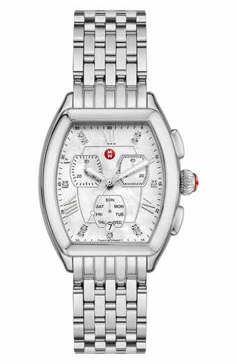 MICHELE Releve Diamond Bracelet Watch, 45mm - 0.04ct.