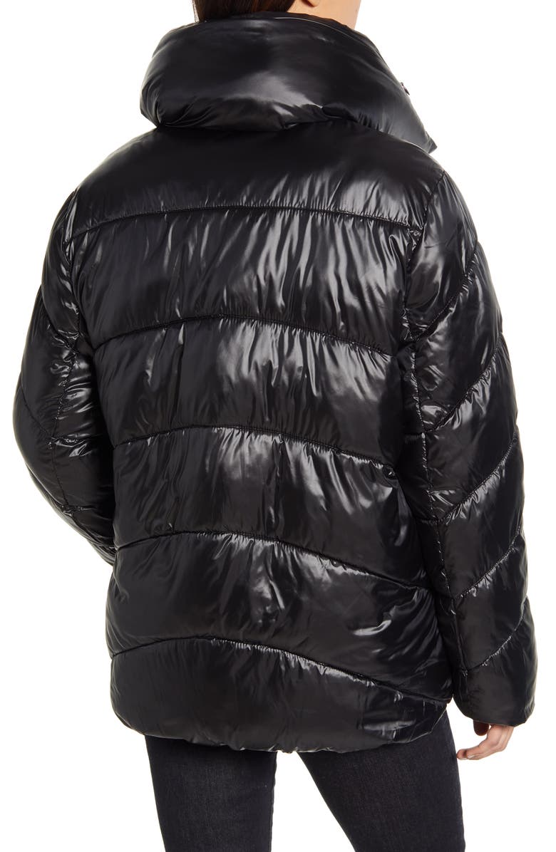 Rachel Parcell Puffer Jacket, Alternate, color, 