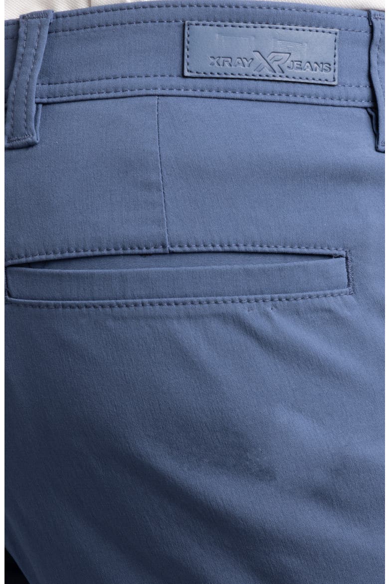 Five Pocket Shorts, Alternate, color, VINTAGE INDIGO