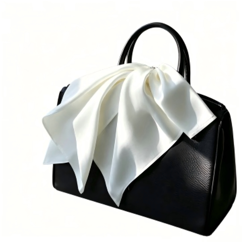 Mulberry Silk Square Scarf