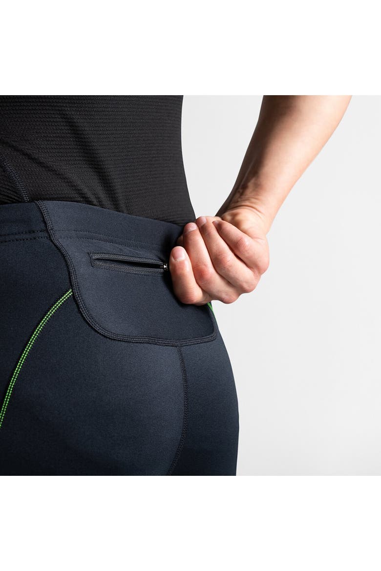 R3 Thermo Tight - Men's, Alternate, color, Black/Neon Yellow