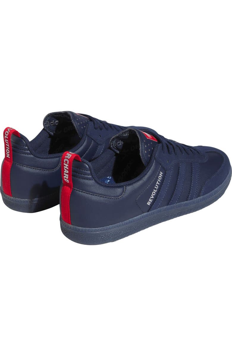 adidas Men's adidas Navy Orchard x New England Revolution Skateboarding Samba Shoe, Alternate, color,