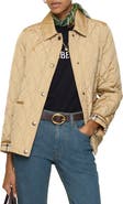 Burberry Quilted Nylon Jacket