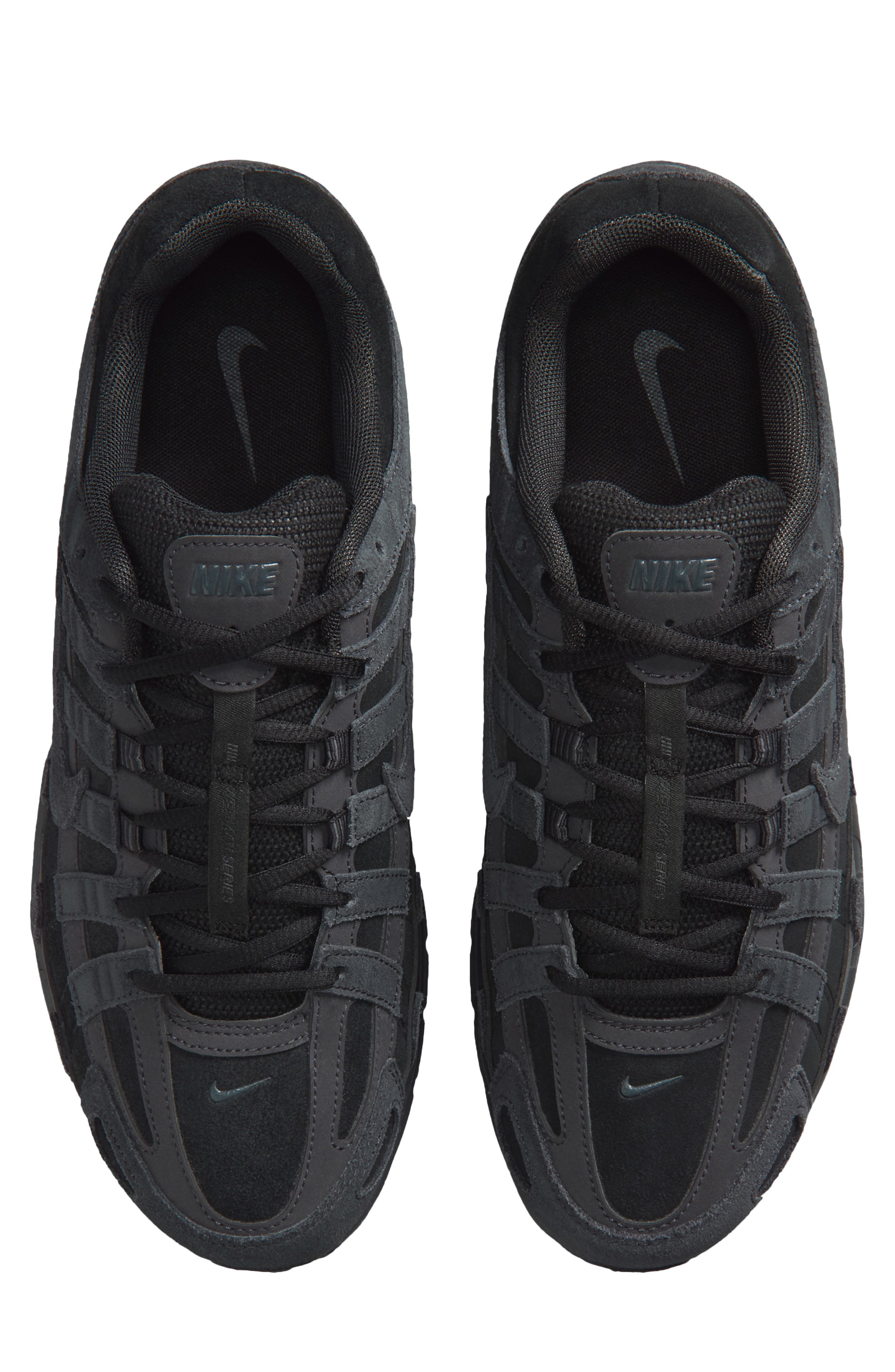 P-6000 SE Sneaker, Alternate, color, OFF NOIR/ BLACK/ ANTHRACITE