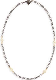 Armenta Old World Cable Chain Necklace