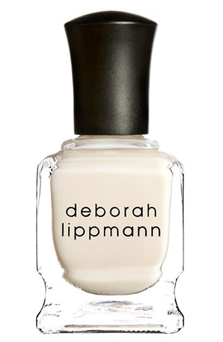 Deborah Lippmann Ridge Filler Base Coat, Main, color,