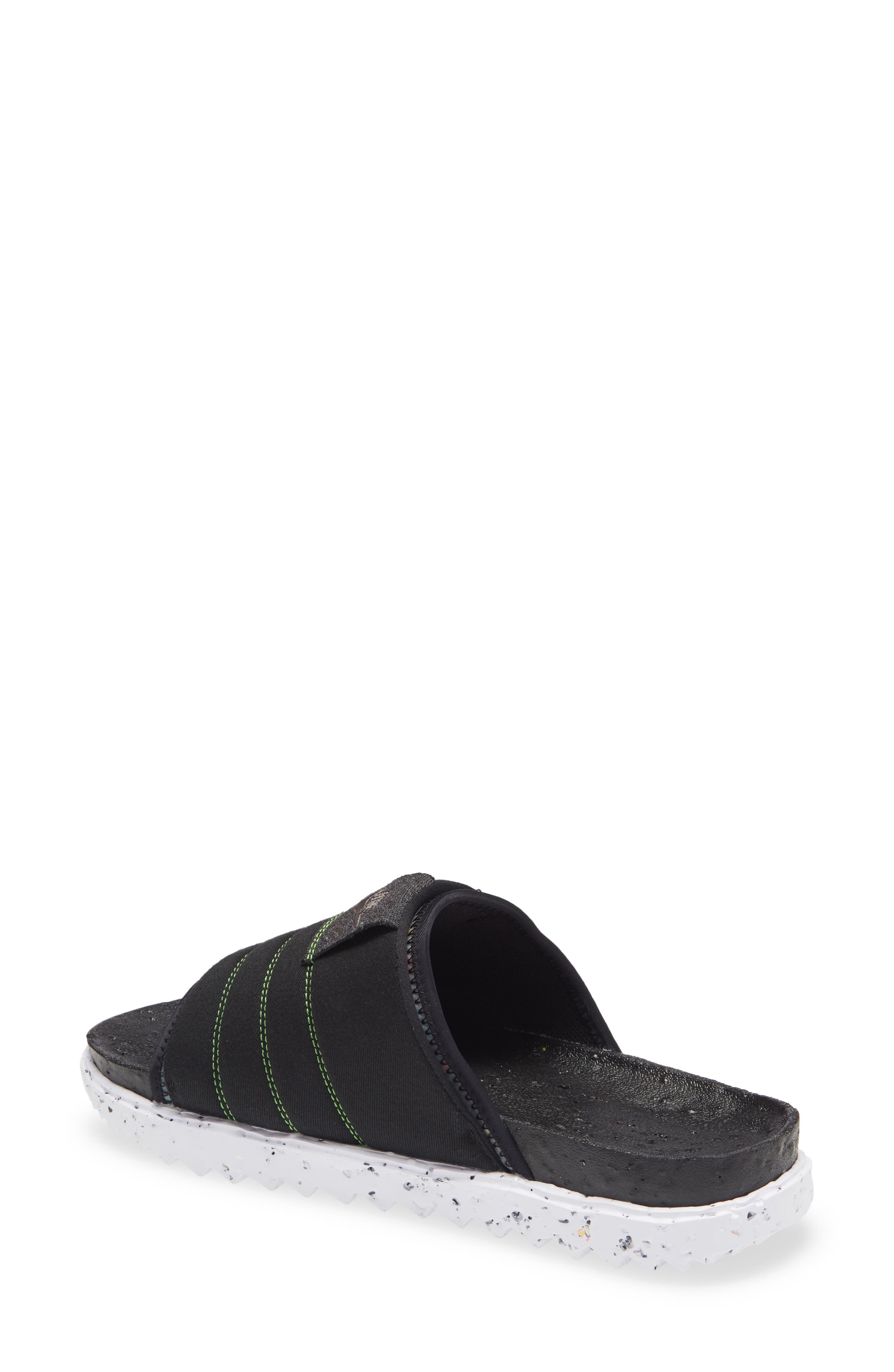 Nike Asuna Crater Slide Sandal, Alternate, color, 