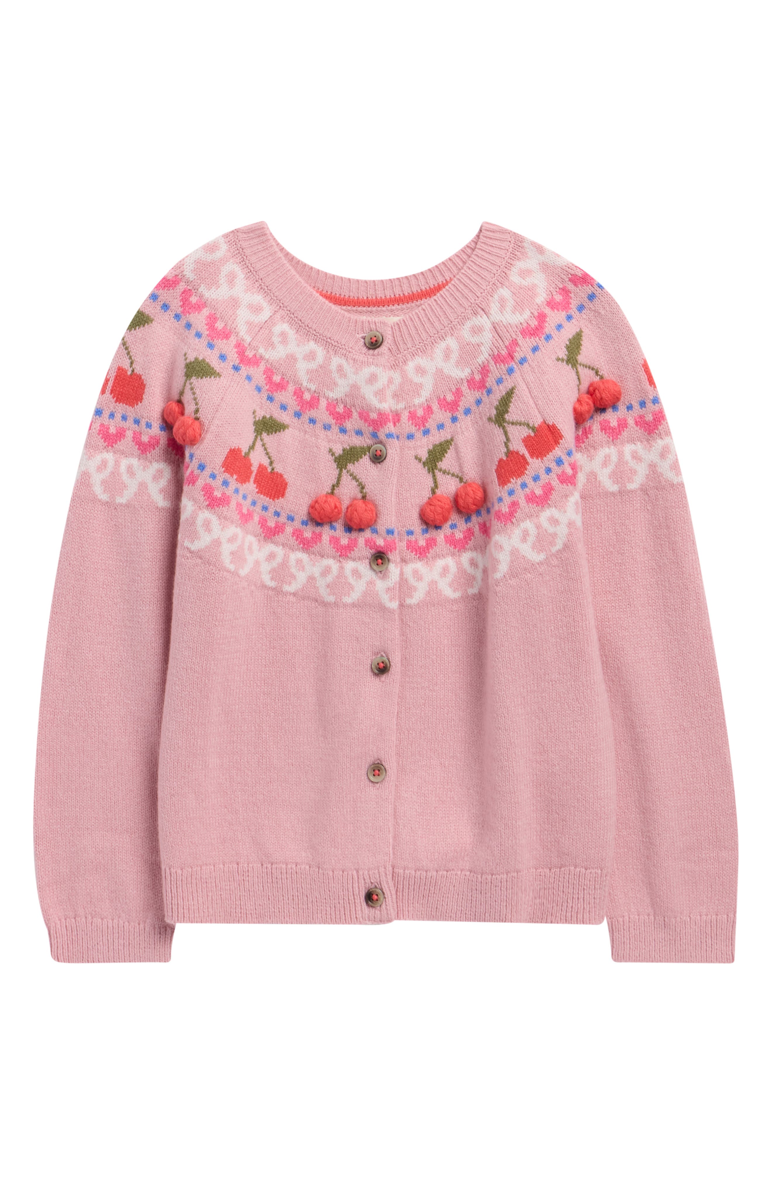 selected VINTAGE PINK MARL CHERRIES